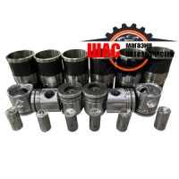 ДВИГУН: Поршневая группа Cummins 6CT 8.3 6CTA8.3