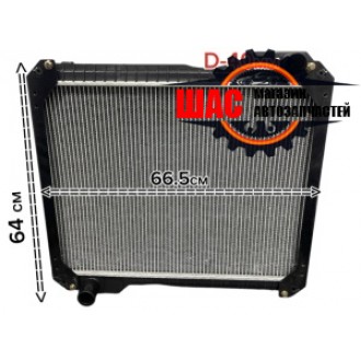 ДВИГУН: Радиатор 30/926051 JCB 3CX, 4CX Perkins RE RG