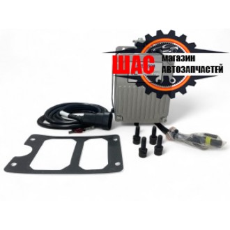ДВИГУН: Актуатор ТНВД дизель генератора ZD140A 24V YZ160L24