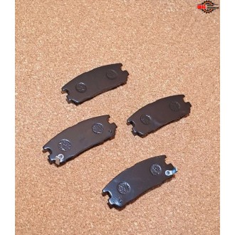 Great Wall Wingle 7 Колодки тормозные задние комп. B-3502120