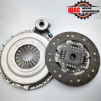 MG MAXUS T60 Комплект сцепления C00074697/C00074698/C0022