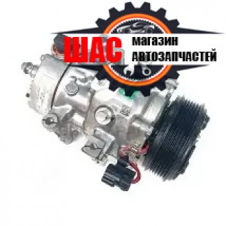 Chery Tiggo 8 (Чери Тиго 8) Компрессор кондиционера 1.5 T21-8103010BA