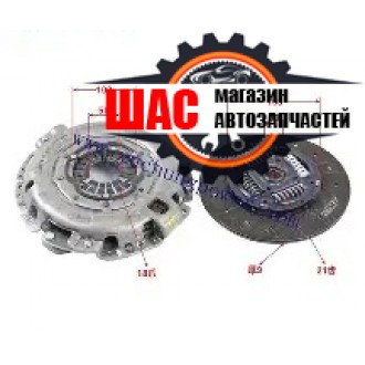 Changan Hunter Комплект сцепления X10012032