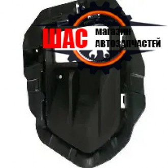 MG MAXUS T60 Решетка бампера под противотуманную фару левая C00049444