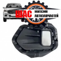 MG MAXUS T60 Решетка бампера под противотуманную фару правая C00049445