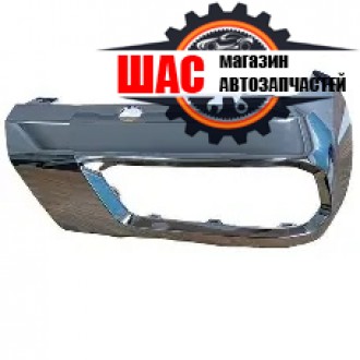MG MAXUS T60 Накладка заднего бампера левая C00062224