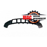 JAC T8 (Джак Т8) Бампер передний нижняя часть 2803102P306A