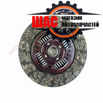 JAC T8 (Джак Т8) Диск сцепления 1600200P31F0