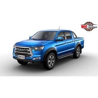 JAC T8 (Джак Т8) Зеркальный элемент правый без подогрева 8210200P31CA-Z
