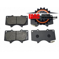 JAC T8 (Джак Т8) Колодки тормозные передние S35010030F3
