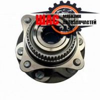 JAC T8 (Джак Т8) Ступица передняя 3103100P3060