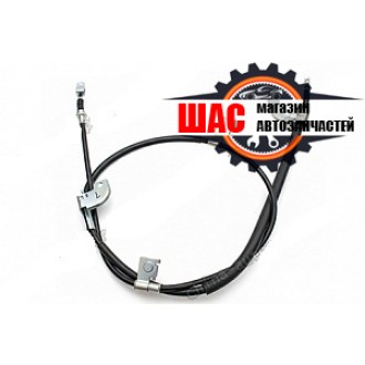 JAC T8 (Джак Т8) Трос стояночного тормоза задний левый 3508300P3031