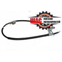 JAC T8 (Джак Т8) Трос стояночного тормоза задний правый 3508400P3031