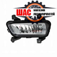 JAC T8 (Джак Т8) Фара противотуманная передняя левая 4116100P306A