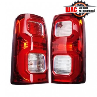 JAC T8 (Джак Т8) Фонарь задний левый 4133100P306A