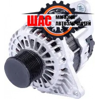 JAC T6 (Джак Т6) Генератор 1025100FD020