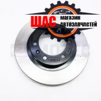 JAC T6 (Джак Т6) Диск тормозной передний 3501050P3010