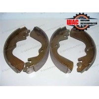 JAC T6 (Джак Т6) Колодки ручника 3504030P3031