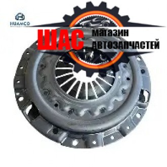 JAC T6 (Джак Т6) Корзина сцепления 1600100P31F0