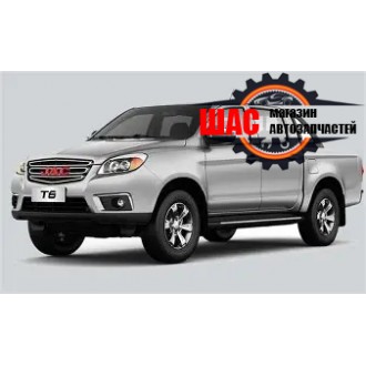 JAC T6 (Джак Т6) Ремкомплект заднего суппорта (пыльники) 