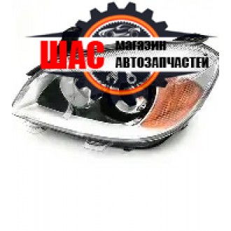 JAC T6 (Джак Т6) Фара левая 4121100P3010