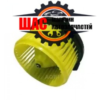 JAC T6 (Джак Т6) Электродвигатель отопителя с вентилятором 8104103P3010