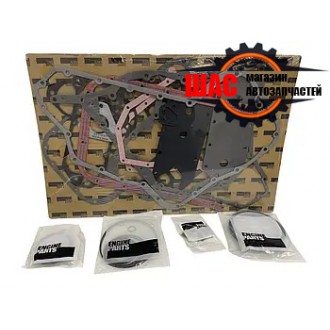 ДВИГУН: Комплект прокладок нижний Cummins 6CT 8.3 3800558