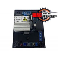 ДВИГУН: AVR регулятор напряжения AS420 для дизельных генераторов