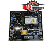 ДВИГУН: AVR регулятор напряжения SX440 для дизельных генераторов